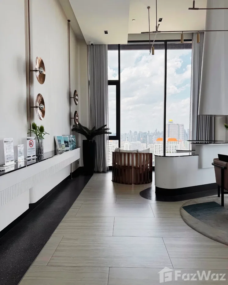 picture Owner Rent/Sale: Chapter Charoennakorn 31F River View Studio 6588400 - 8/11