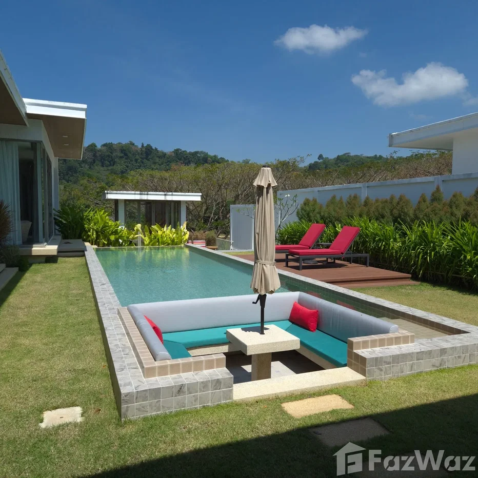 รูป ขาย วิลล่า 5 ห้องนอน ใน เทพกระษัตรี, ภูเก็ต 6593914 - รูปที่ 43/44