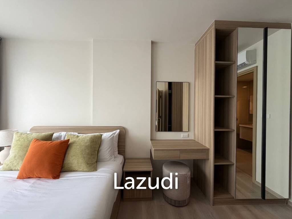 picture Brand New 1-Bedroom Condo for Sale at THE BASE Cherngtalay - 9/12