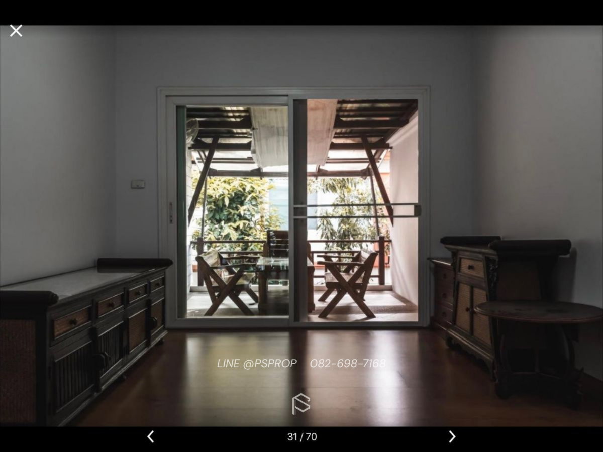 รูป บ้านเช่าคาซาลูน่า ใกล้ ตลาดหนองมนติดถนนสุขุมวิท คาซาลูน่า ซีไซด์ วิลล่า บางแสน✅ พร้อมเข้าอยู่ #HR0092 - รูปที่ 11/15