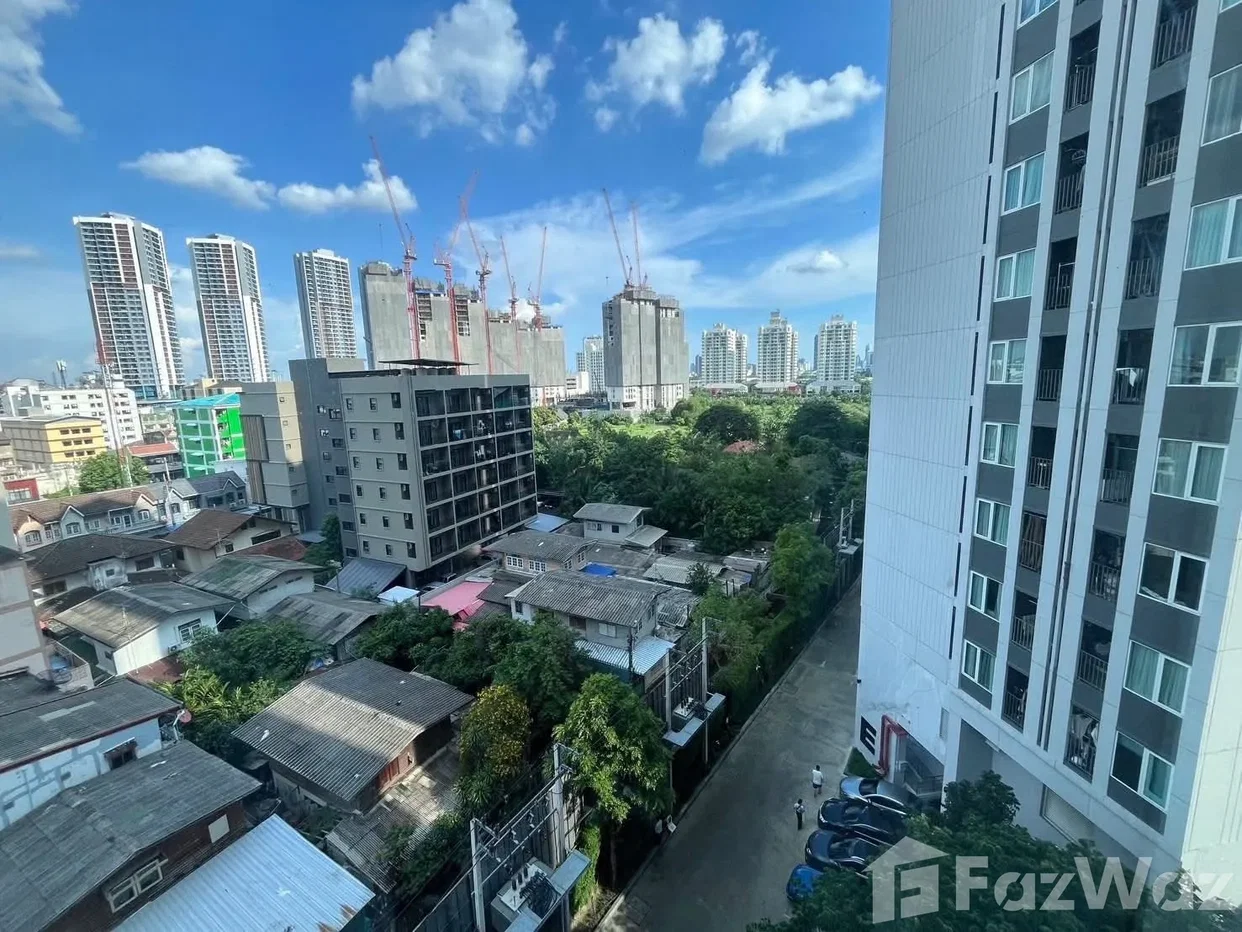 รูป ขาย คอนโด 2 ห้องนอน ในโครงการ แชปเตอร์ วัน อีโค รัชดา - ห้วยขวาง 6594208 - รูปที่ 8/9