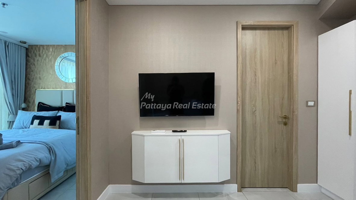 picture 🛏️ 1 Bed - 🛁 1 Bath - 🏙️ Sea View - 🌏 FOREIGN name - 🏢 Copacabana Beach Jomtien - Ref: COPAC36 - 3/8