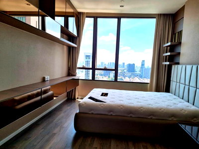 ขายคอนโด : ขาย คอนโด 333 Riverside 1-bedroom ขนาด 45 ตร.ม. ตึกB ชั้น27  🆔 line: eyannie