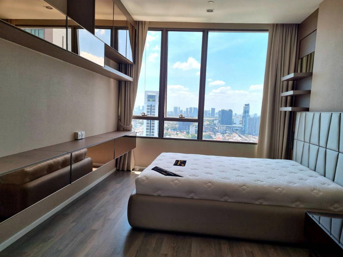 รูป ขาย คอนโด 333 Riverside 1-bedroom ขนาด 45 ตร.ม. ตึกB ชั้น27  🆔 line: eyannie - รูปที่ 1/9