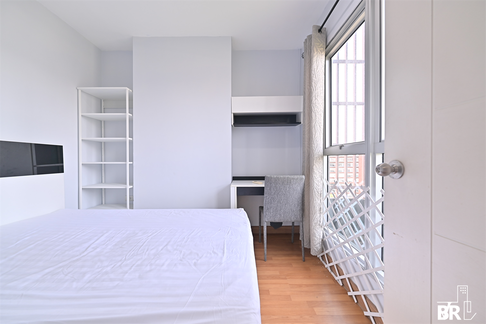 Cool Condo, Central City Location Centric Ratchada-Suthisan near MRT Sutthisan Station