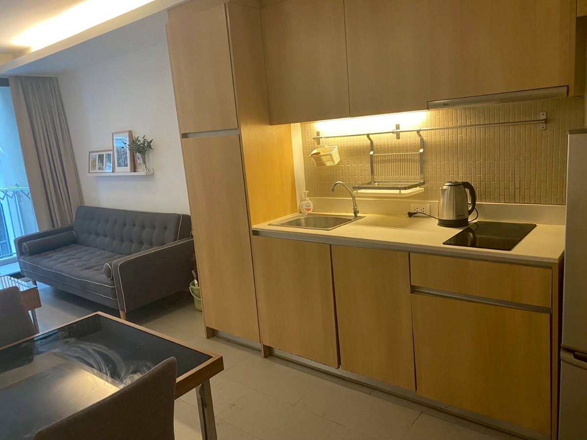 picture For Rent: Condo The Nest Ploenchit, Size 44 sq.m., 5th Floor - 5/8