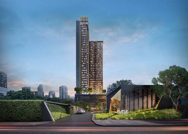 รูป ให้เช่า คอนโด The base เพชรบุรี - ทองหล่อ - รูปที่ 18/22