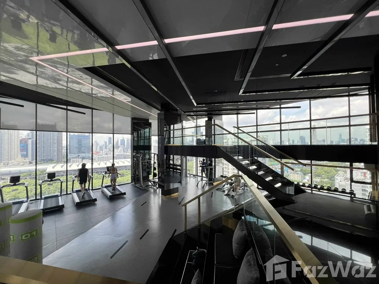 picture 2-Bed Loft at KnightsBridge Space Rama 9 | THB 12M 6611378 - 63/74