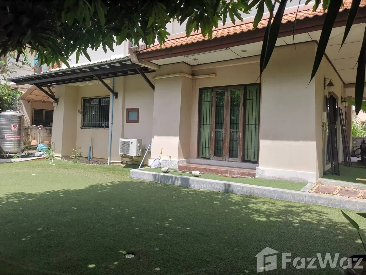 รูป ขาย บ้านเดี่ยว 4 ห้องนอน ในโครงการ ศุภวรรณ เพรสทีส บางแค 6611539 - รูปที่ 25/25