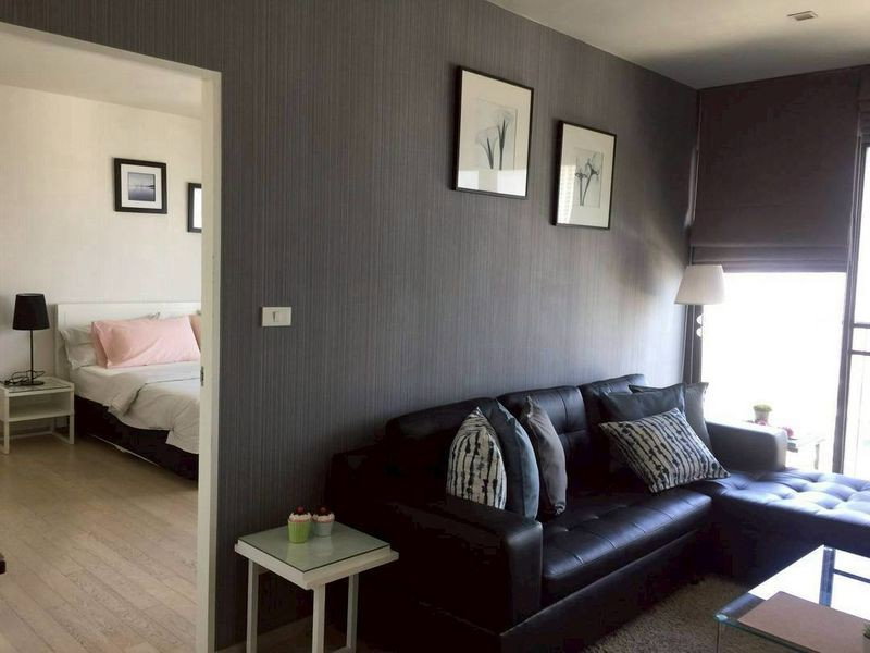 picture  Condo for rent : Noble Solo  (( BTS thonglor​))  MK-02  line @livingbkk - 1/4