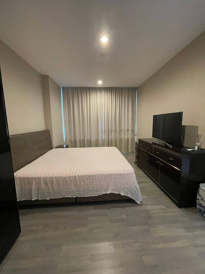 picture For rent, 333 Riverside,1-bed 46.9 sqm, building B, floor17 River view (with washing machine)🆔 line: eyannie - 8/8