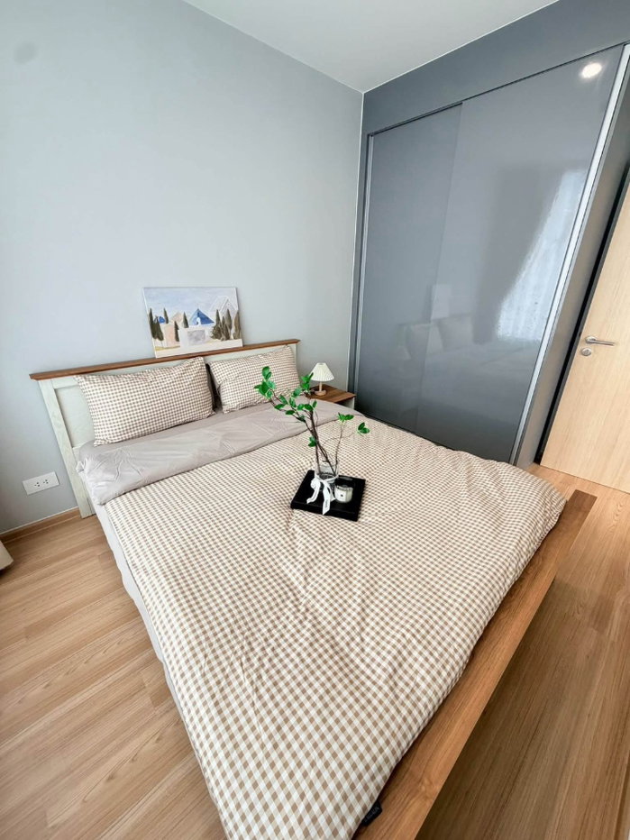 รูป #A12428 ✅ 24/7/69  ให้เช่า Skyrise Avenue Sukhumvit 64📲📢สอบถาม ld line @condoboy - รูปที่ 12/12