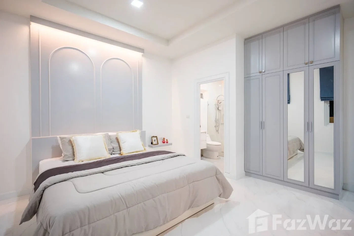 รูป ขาย วิลล่า 3 ห้องนอน ในโครงการ เซเลสซี่ หัวหิน 5792097 - รูปที่ 13/23