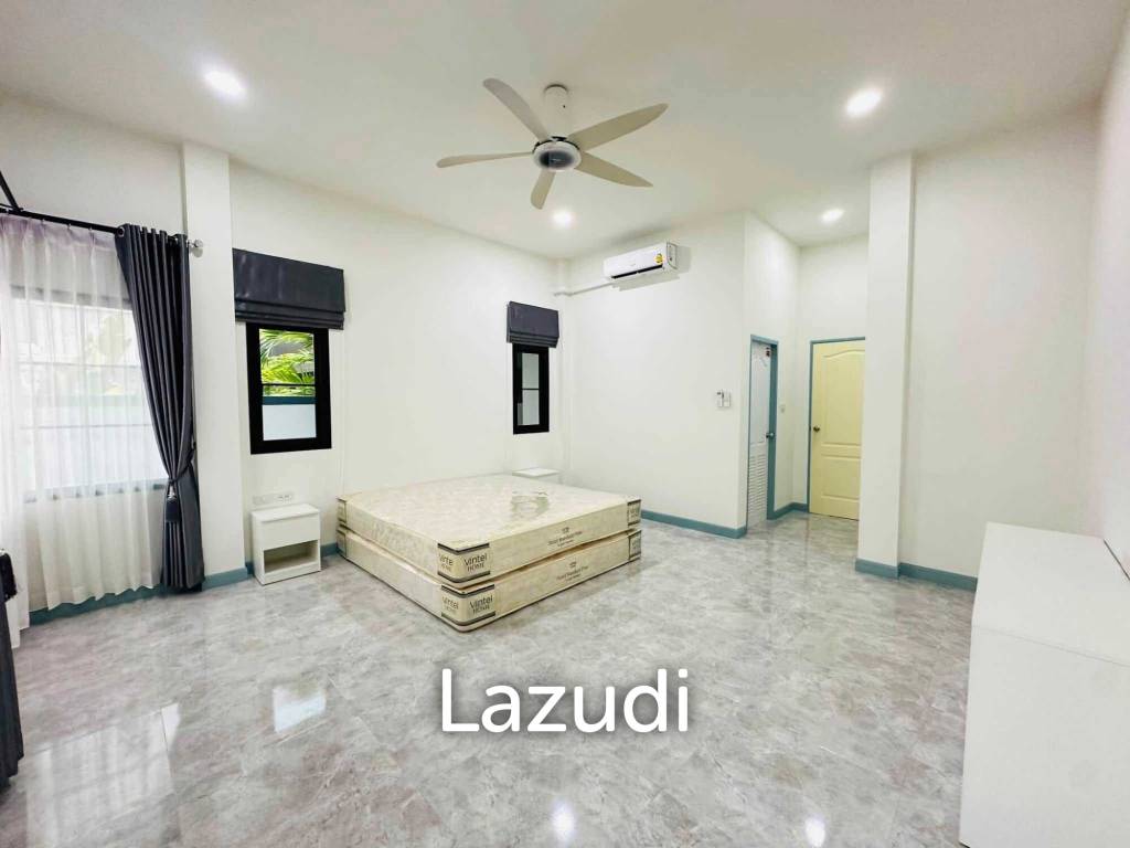 picture Charming 3-Bed Modern Single-Story House at Pong - 12/18