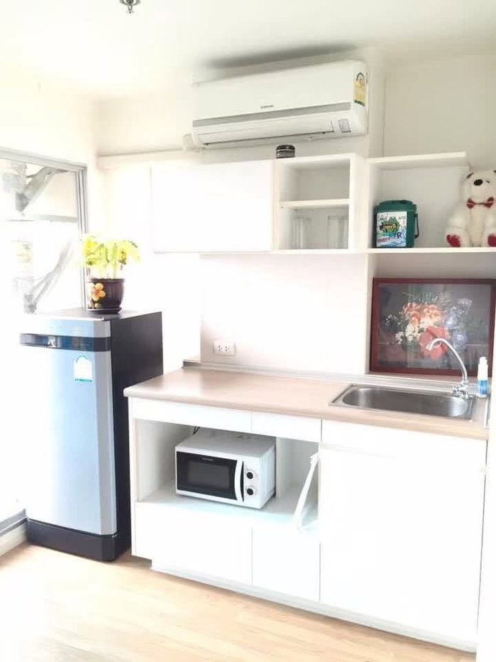 รูป 🏙️💥 ราคาโดนใจ! ให้เช่า LPN ลาซาล–แบริ่ง ห้องสวย พร้อมเข้าอยู่ 💥🏙️ - รูปที่ 5/9