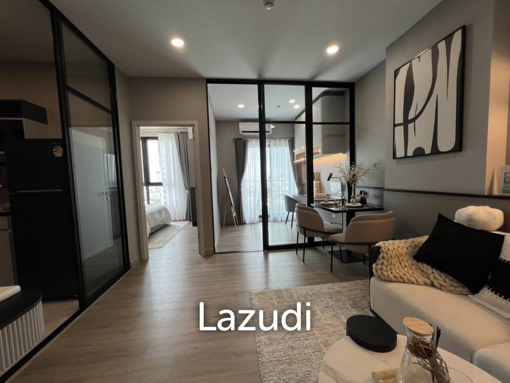 รูป 1 Bed Plus 40 SQ.M Supalai PARC Ekkamai-Pattanakarn - รูปที่ 2/9