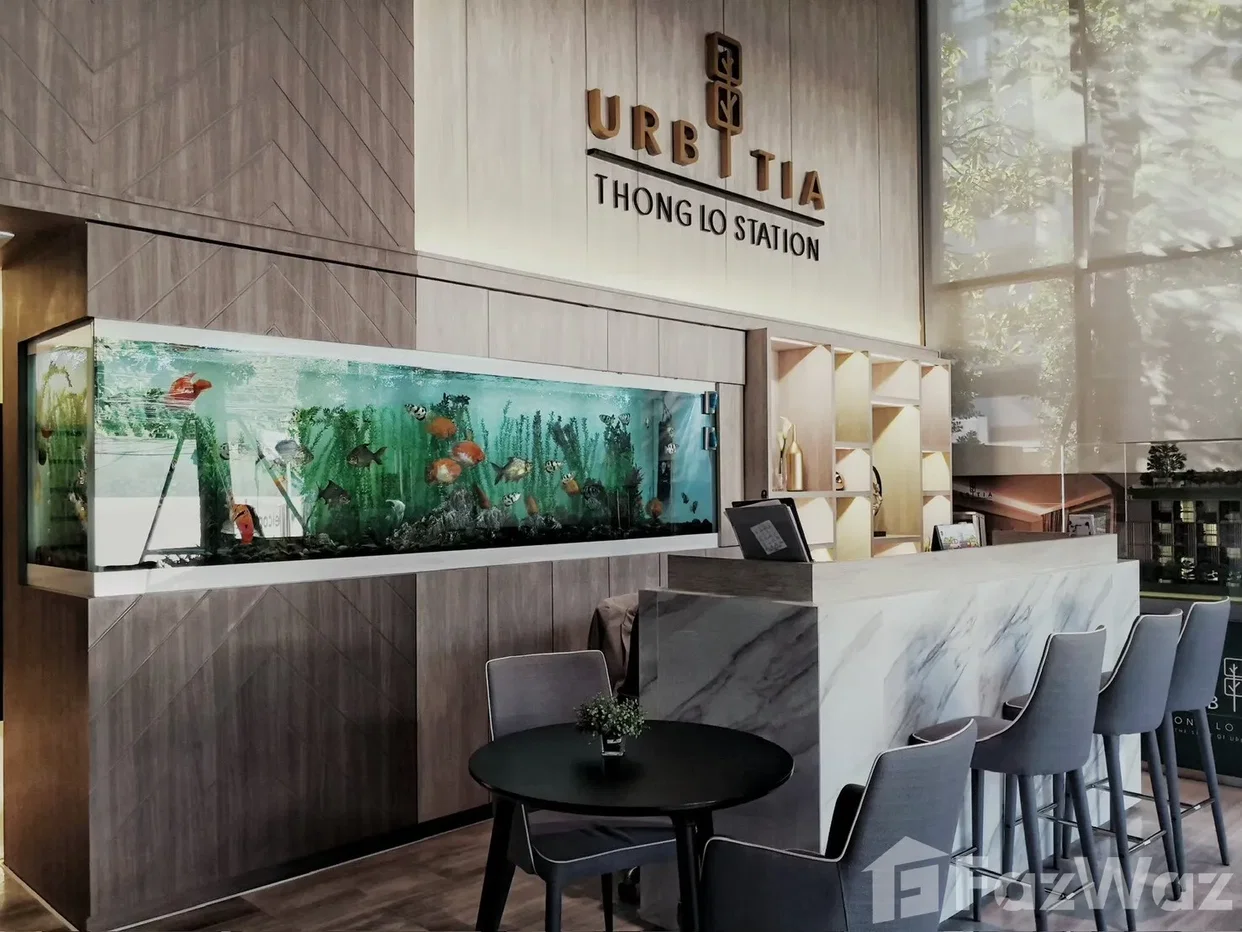 picture 1-Bed Condo | Urbitia Thonglor | City View | THB 5.2M 6612559 - 6/21
