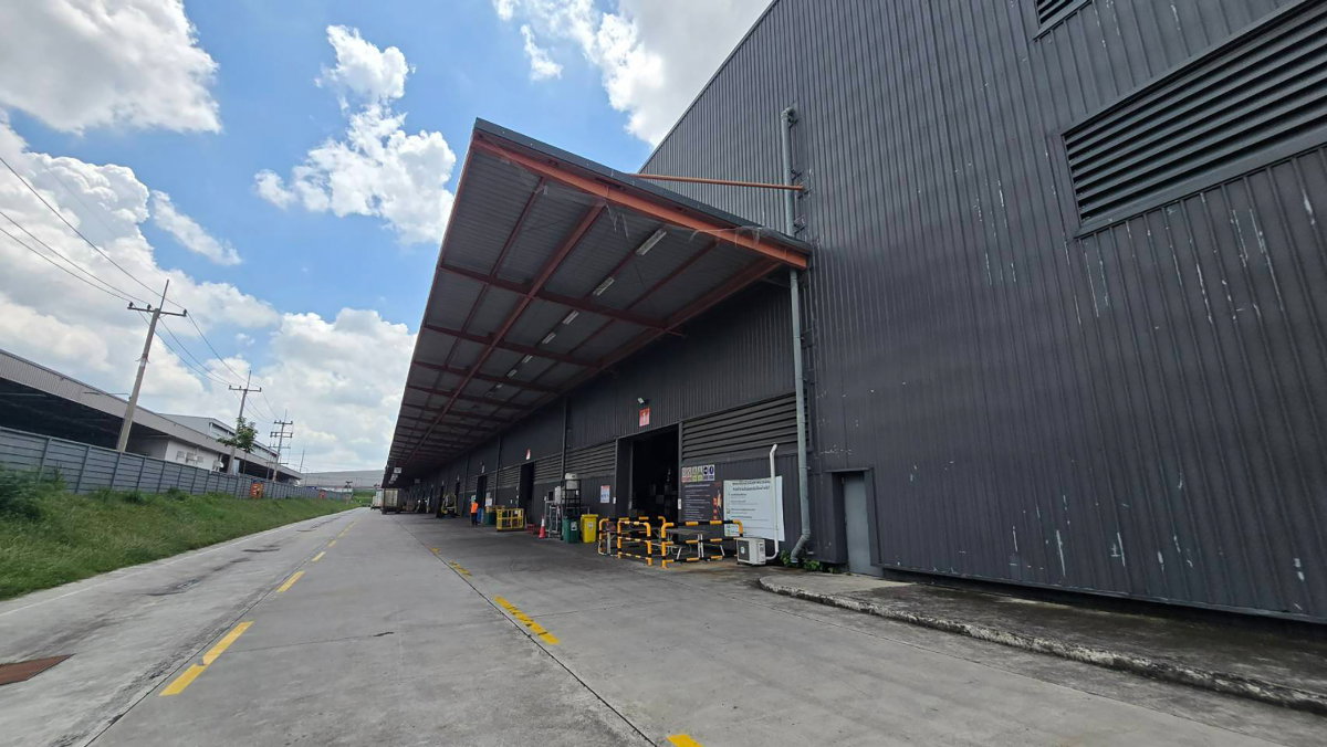 picture Warehouse space for rent, 2,500 square meters, at 145 THB per square meter, Tasit Subdistrict, Pluak Daeng District, Rayong. - 8/23