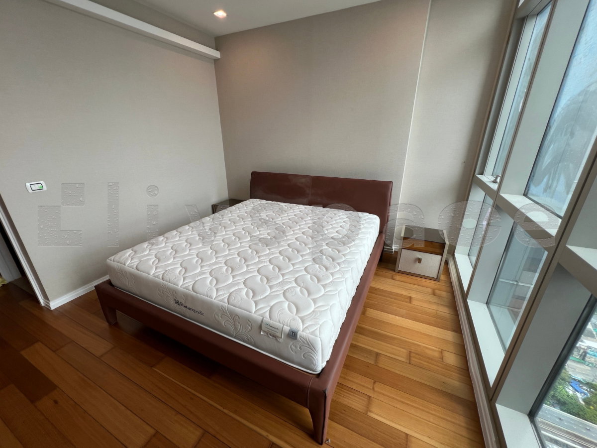 รูป ▚ LL122ツ ให้เช่า: The River Condominium 2 ห้องนอน 130ตร.ม. ชั้นสูง ห้องมุม วิวแม่น้ำเจ้าพระยา เห็น Iconsiam เฟอร์ครบพร้อมอยู่✨ - รูปที่ 9/14