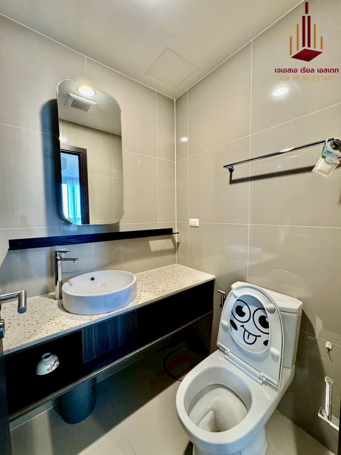 picture ✨ For Rent: XT Huaikhwang Condo ✨ 💰 Only 38,000 THB/month - 5/6