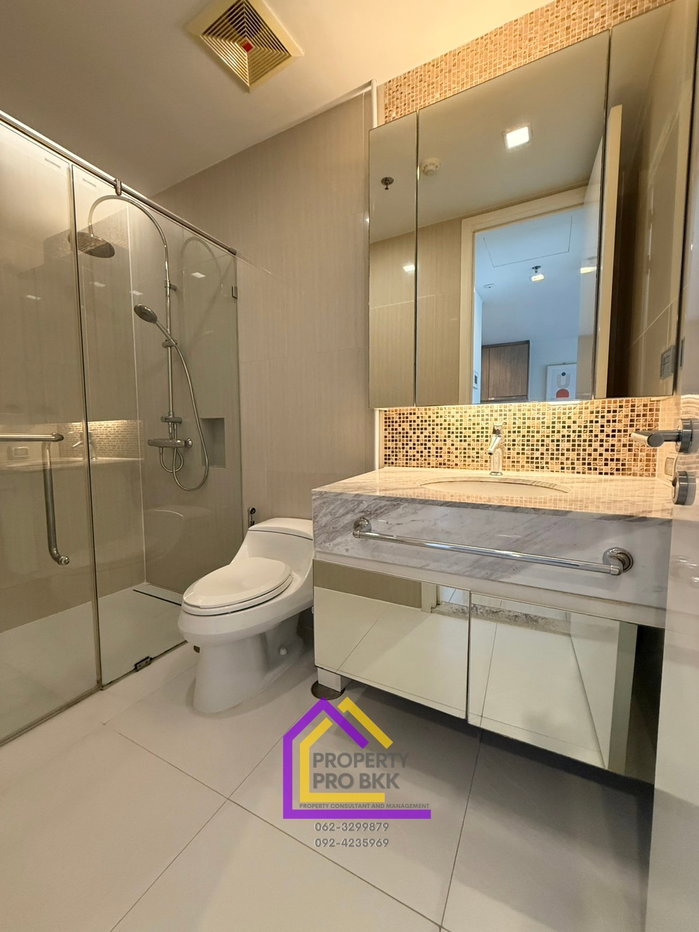 รูป 🌟🌟 ให้เช่า! คอนโดพร้อมอยู่ วิวโล่ง ใกล้ MRT เพชรบุรี 🌟🌟 โครงการ Circle Living Prototype (เซอร์เคิล ลิฟวิ่ง โปรโตไทป์) - รูปที่ 13/21