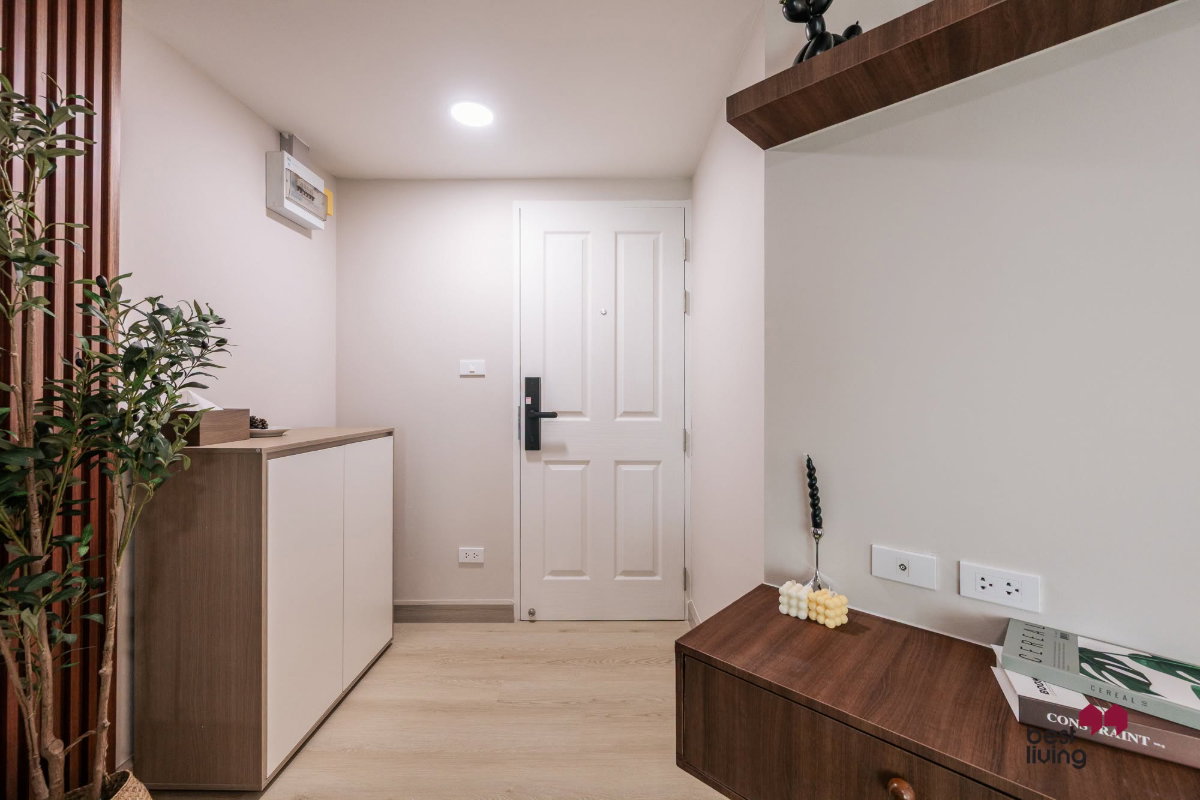 รูป The Tropical Condominium ห้องทิศเหนือ ใกล้ BTS อ่อนนุช - รูปที่ 16/30