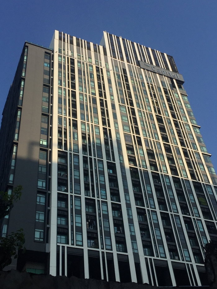 รูป SALE The Capital condo Thonglor ขายพร้อมผู้เช่า (owner post) - รูปที่ 11/11