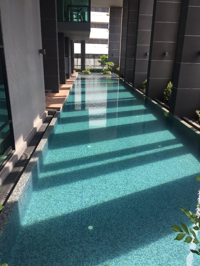 รูป SALE The Capital condo Thonglor ขายพร้อมผู้เช่า (owner post) - รูปที่ 9/11
