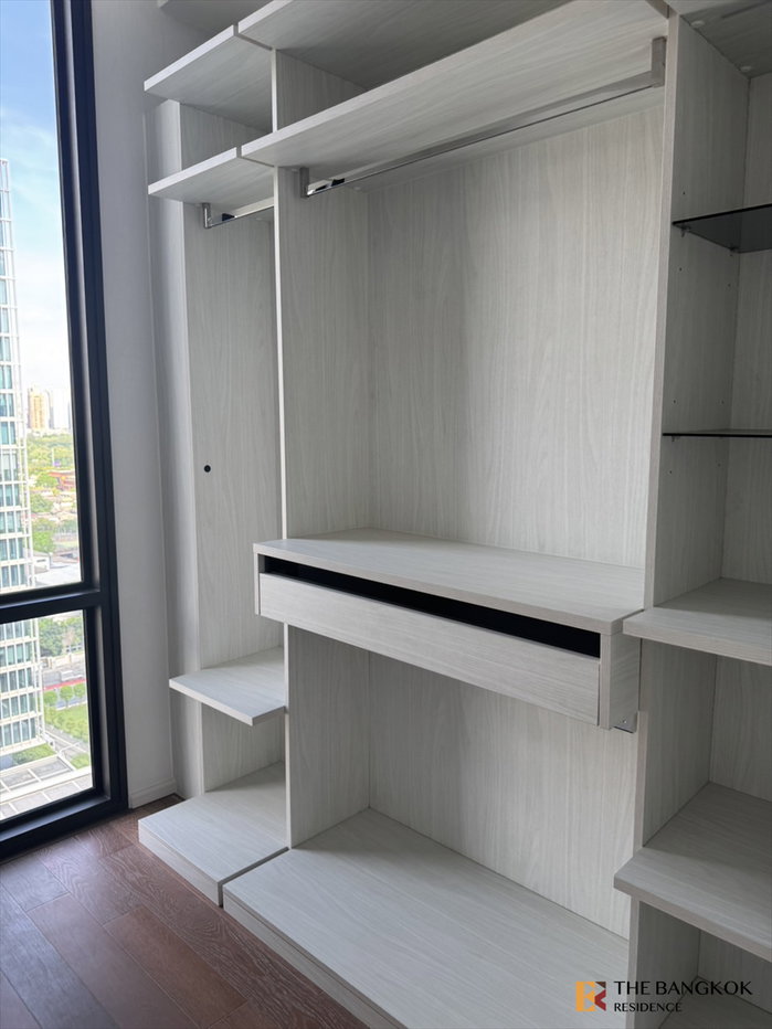 รูป 💎 Muniq Langsuan 2นอน 89ตร.ม.💎 ห้องกว้าง ทำเลใจกลางเมือง ใกล้ BTS ราชดำริ - รูปที่ 11/15