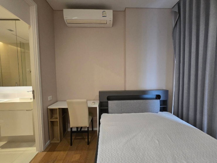 รูป For Rent – The Saint Residences 1นอน 1 น้ำ ใกล้ ยูเนี่ยนมอลล์ - รูปที่ 2/9