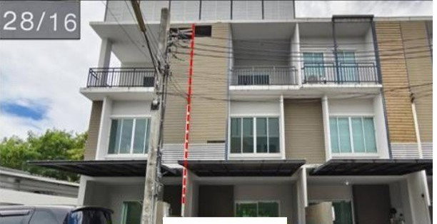 picture 🔥 For Sale✅ The Moment Ramintra | Near MRT Khu Bon - 1/6