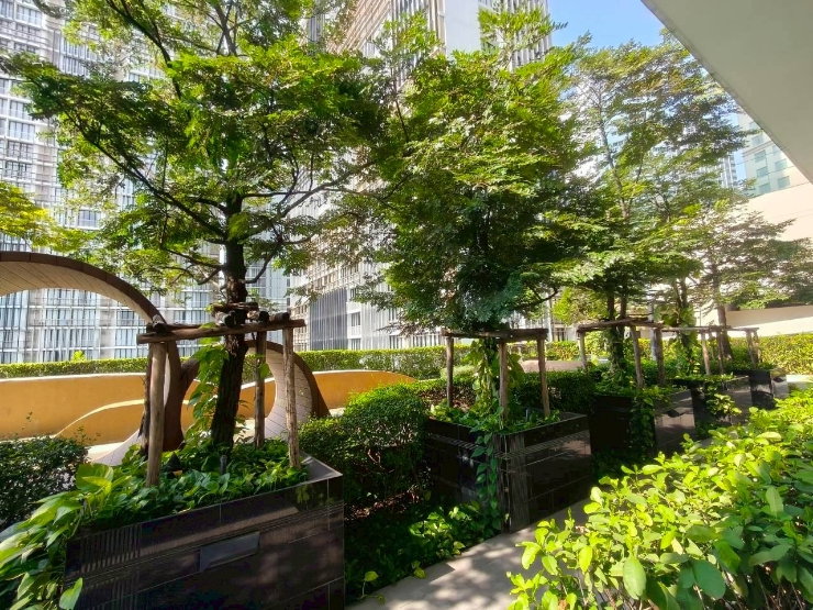 รูป K2068 ให้เช่า คอนโดหรู Park Origin Phrom Phong ใกล้สถานีรถไฟฟ้าพร้อมพงษ์ 800 เมตร  - รูปที่ 21/23