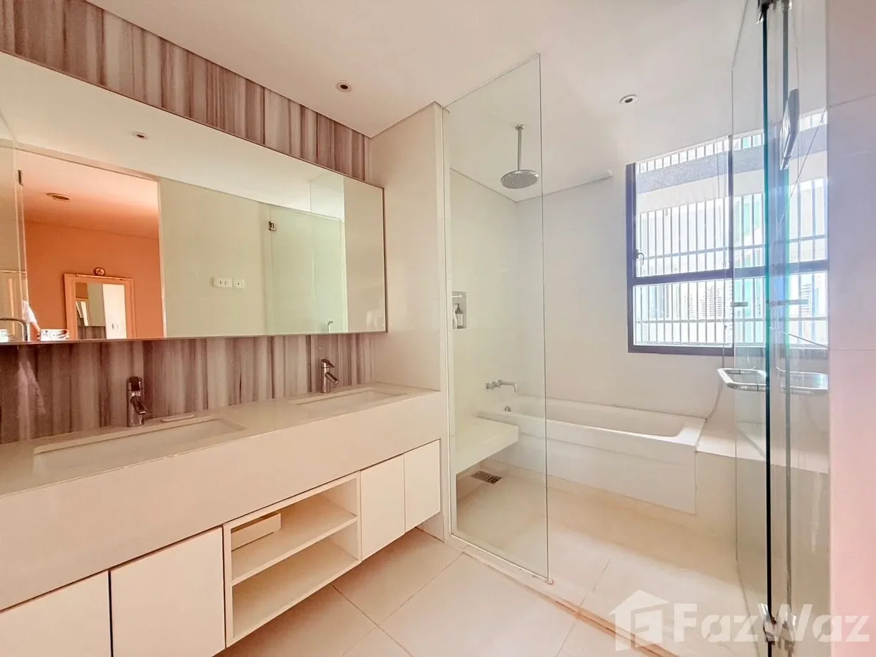 รูป คอนโดให้เช่า 2 ห้องนอน ในโครงการ เอควา สุขมวิท 49 6591586 - รูปที่ 6/9