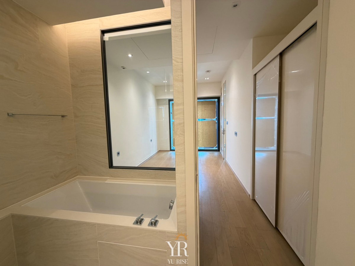 รูป The Strand Thonglor ปล่อยขาย 1 type 1 Price เลี้ยงสัตว์ได้ มีโควตาต่างชาติ (FQ) รีบจองก่อนมีสิทธิ์ก่อน 1 ห้องนอน - รูปที่ 5/13
