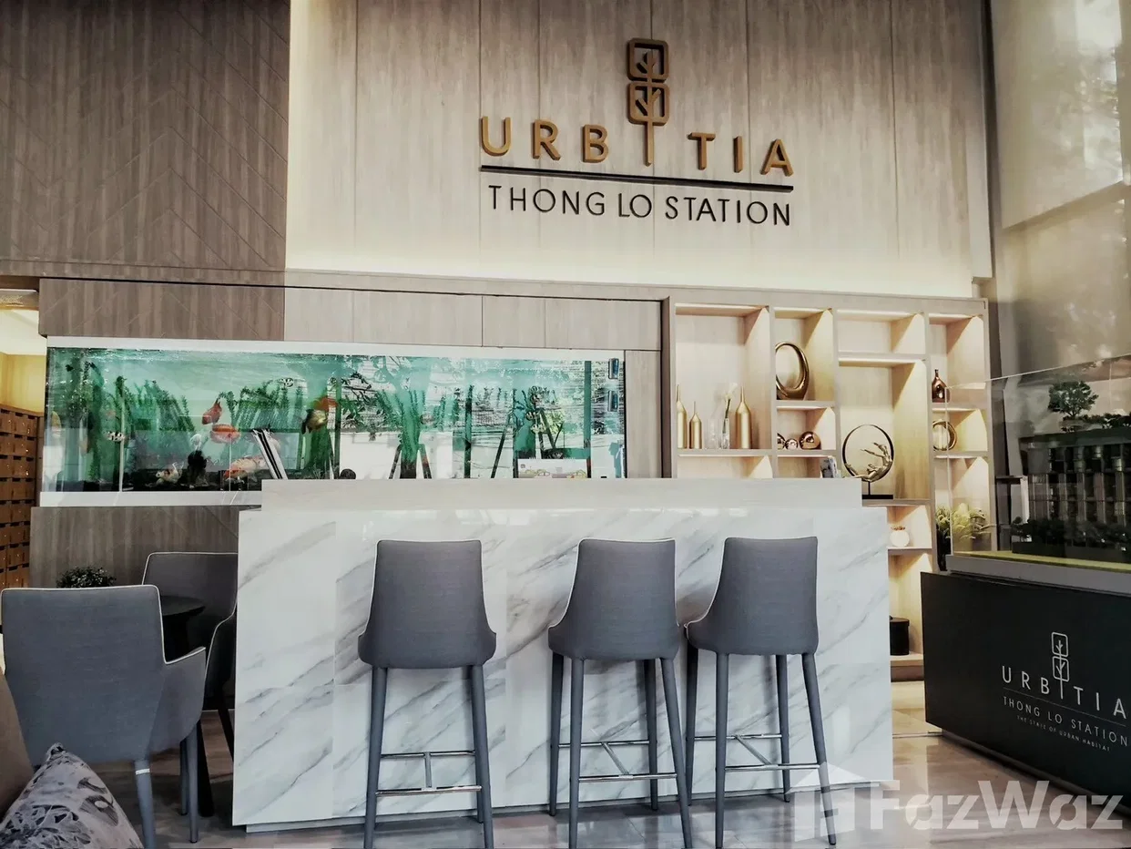 picture 1-Bed Condo | Urbitia Thonglor | City View | THB 5.2M 6612559 - 7/21