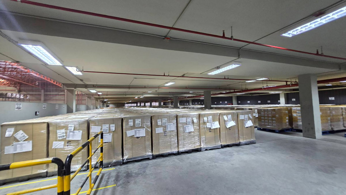 picture Warehouse space for rent, 2,500 square meters, at 145 THB per square meter, Tasit Subdistrict, Pluak Daeng District, Rayong. - 19/23