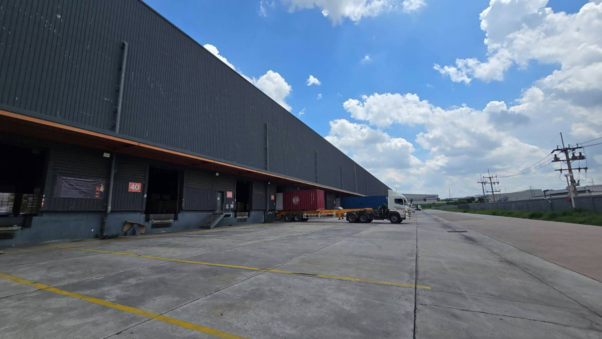 picture Warehouse space for rent, 2,500 square meters, at 145 THB per square meter, Tasit Subdistrict, Pluak Daeng District, Rayong. - 4/23