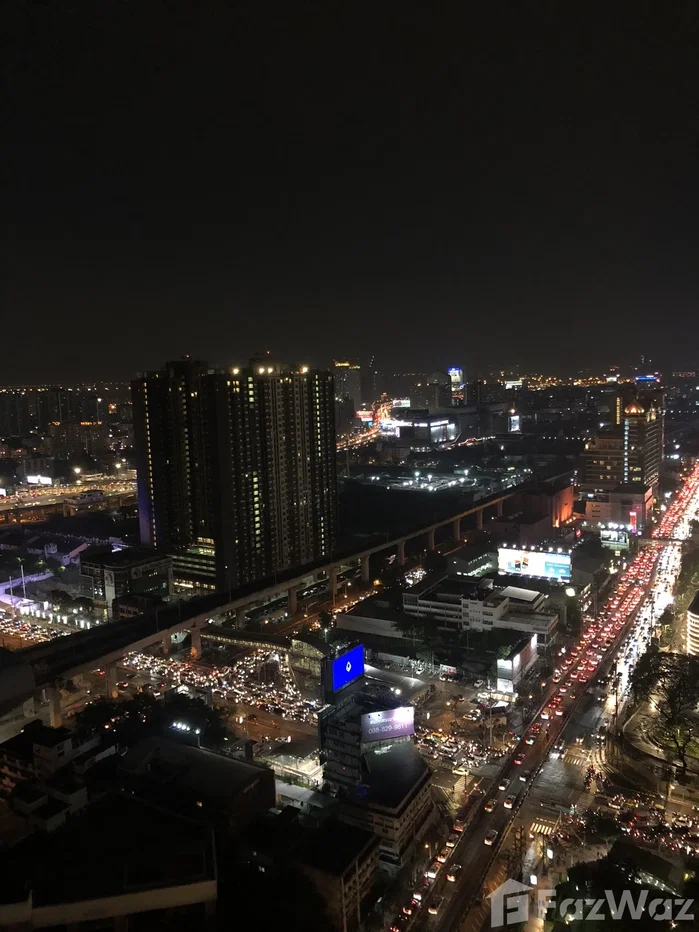 picture Unique Loft Style Duplex 35th floor in Villa Asoke (89m2) 1664586 - 24/25