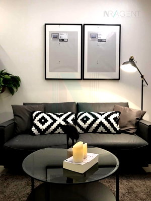 Condos for rent : 🔺Super special!🔺 For rent condo SUPALAI ELITE PHAYATHAI Building 1, Floor 27,1 bed room, Room size 44.00 sqm