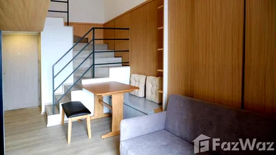 Condos for sale : Condo for Sale |IDEO Charan 70 Riverview | 1 Bed |THB 5.5M 6600548