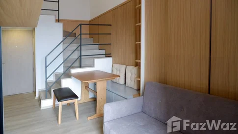 Condo for Sale |IDEO Charan 70 Riverview | 1 Bed |THB 5.5M 6600548