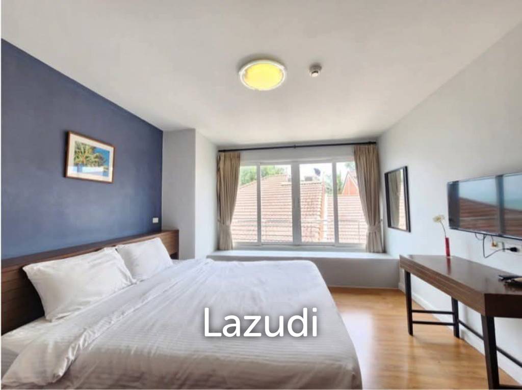 picture 232 sqm sea view condo Baan Hansa Cha-Am - 24/31