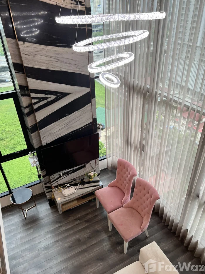 picture 2-Bed Loft at KnightsBridge Space Rama 9 | THB 12M 6611378 - 10/74