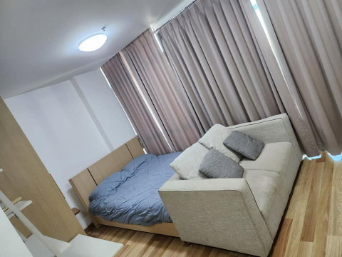 🏙️✨ FOR SALE: IDEO Blucove Sukhumvit — MODERN CITY LIVING NEAR BTS UDOM SUK!  💰 Selling Price: 2,400,000 THB | 📲 Line ID: @condobkk (with @)  