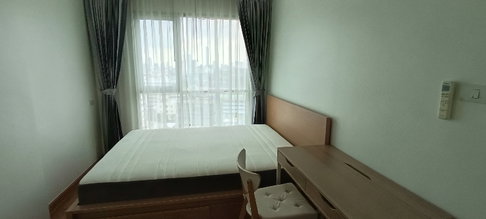 🏢 ให้เช่า คอนโด ลุมพินี เพลส รัชดา-สาธุ | 1 ห้องนอน 1 ห้องน้ำ | 28 ตร.ม. | 12,000 บาท/เดือน