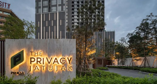 รูปภาพ 🔥 ห้องว่าง พร้อมเข้าอยู่! The Privacy Jatujak รีบจองก่อนหลุด 🔥
