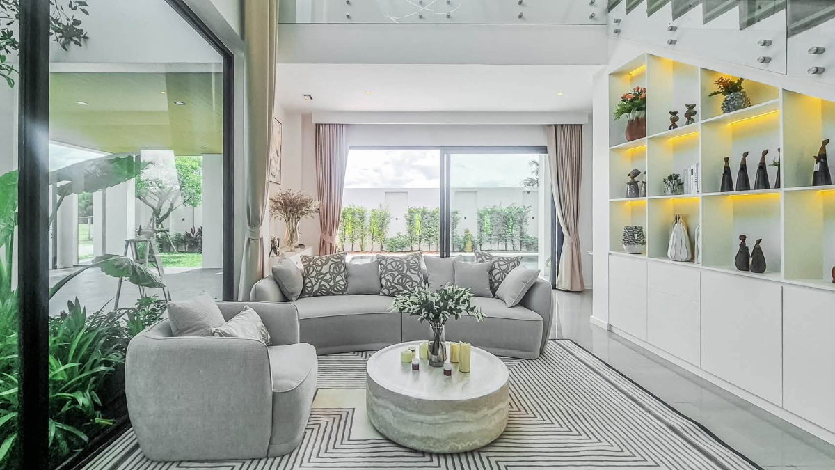picture Brand-New Luxury Pool Villa for Sale 💎🏊♂️ - 4/28