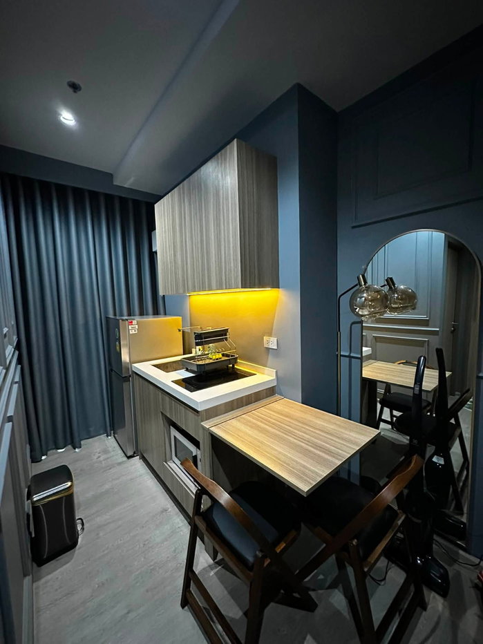 picture For Rent Altitude Unicorn Sathorn - Thapra 1Bed1Bath Floor14 Bld24 14,500Baht/Mo - 13/14