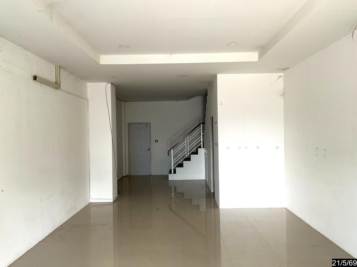picture SHOP HOUSE 27.6 Sq.w. Muang Nakhon Ratchasima Nakhon Ratchasima for 2.9M - 14/28