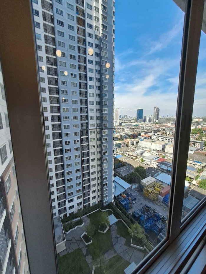 picture The Trust Residence Ratchada - Rama 3 (condo for rent) - 7/16